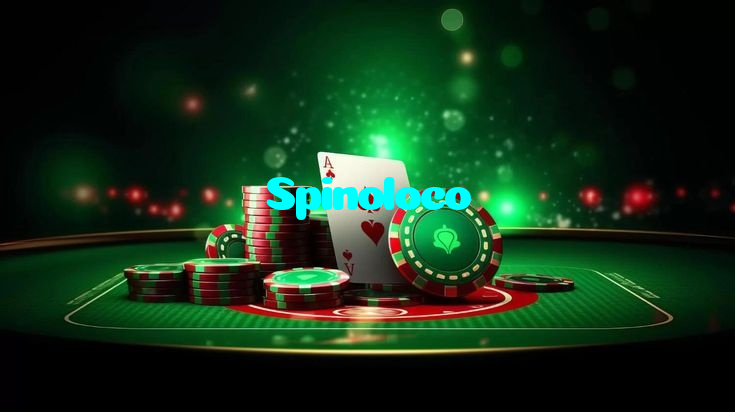 Spinoloco casino presented on mobile device in Pakistan with slots and live games
