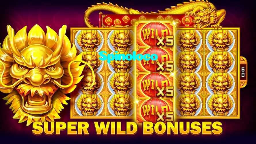 Spinoloco casino presented on mobile device in Pakistan with slots and live games