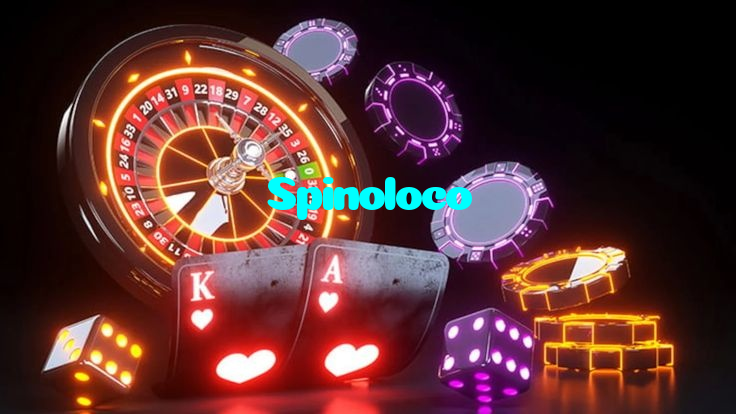 available types of Spinoloco bet including pre-match live express and system bets