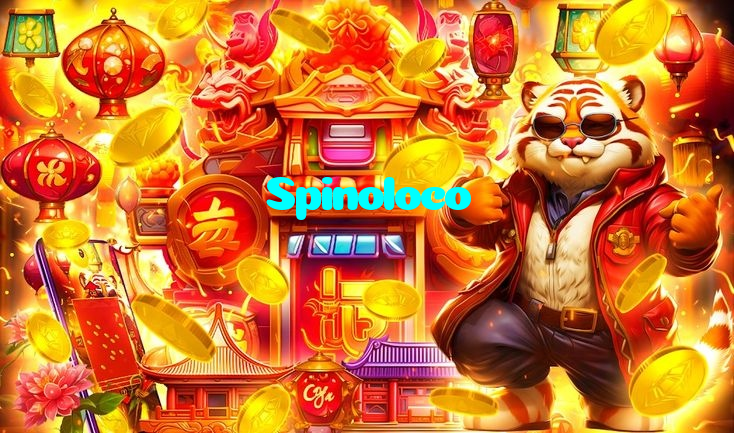Spinoloco casino presented on mobile device in Pakistan with slots and live games
