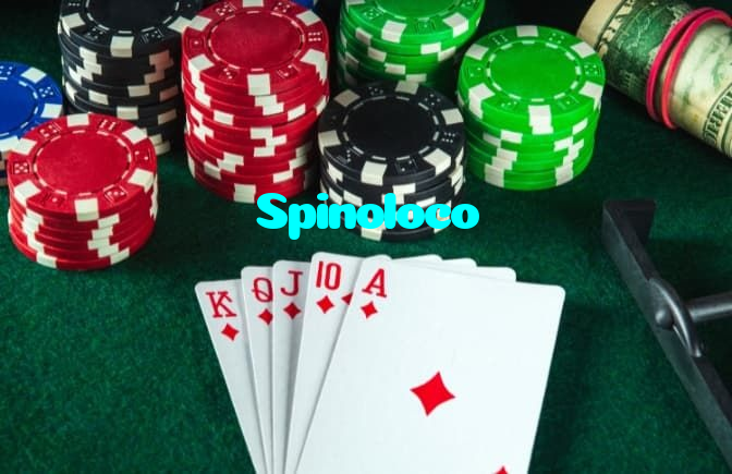 available types of Spinoloco bet including pre-match live express and system bets