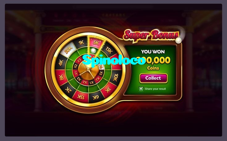 available types of Spinoloco bet including pre-match live express and system bets