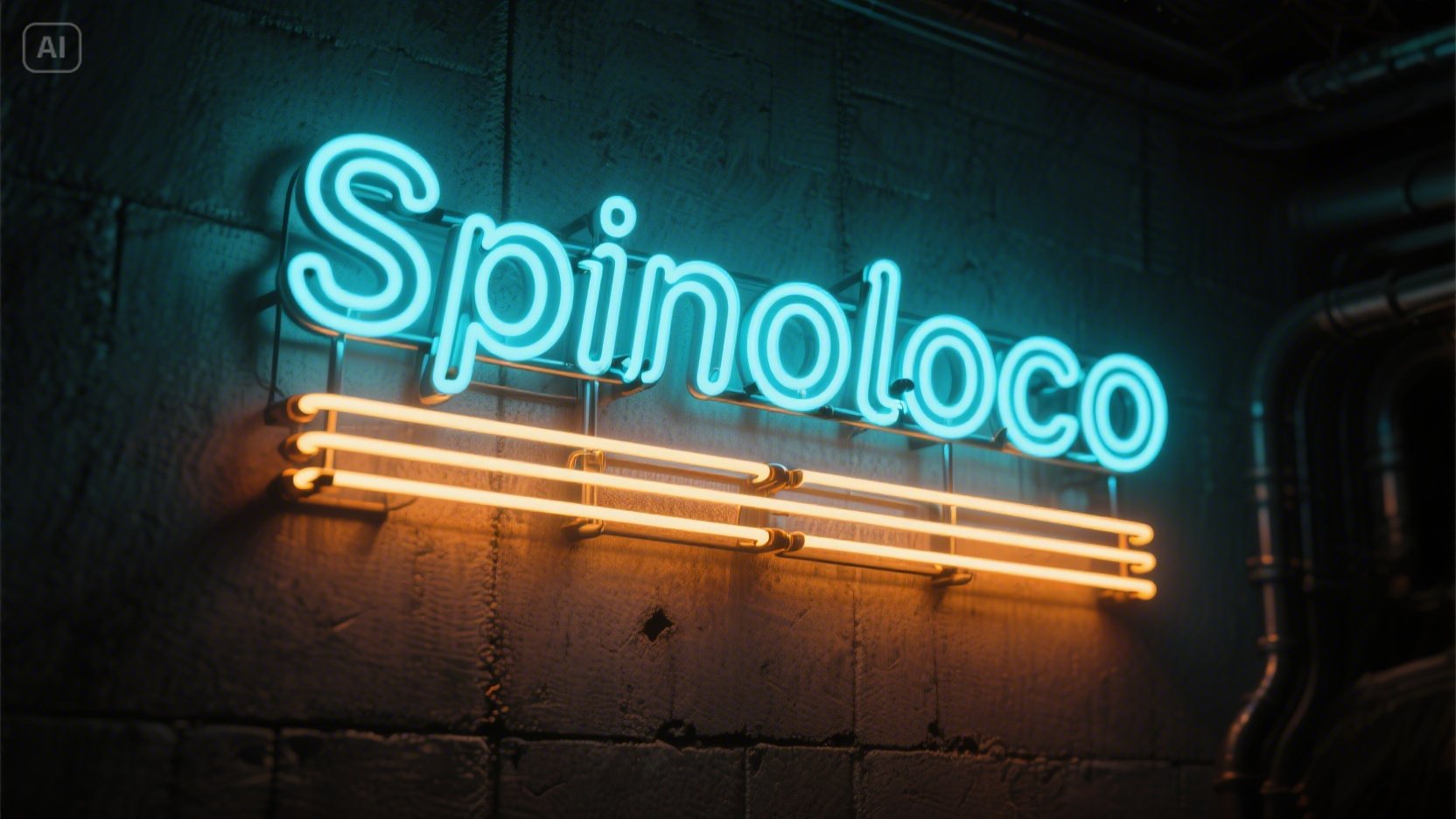Logo Spinoloco - Kasyno online
